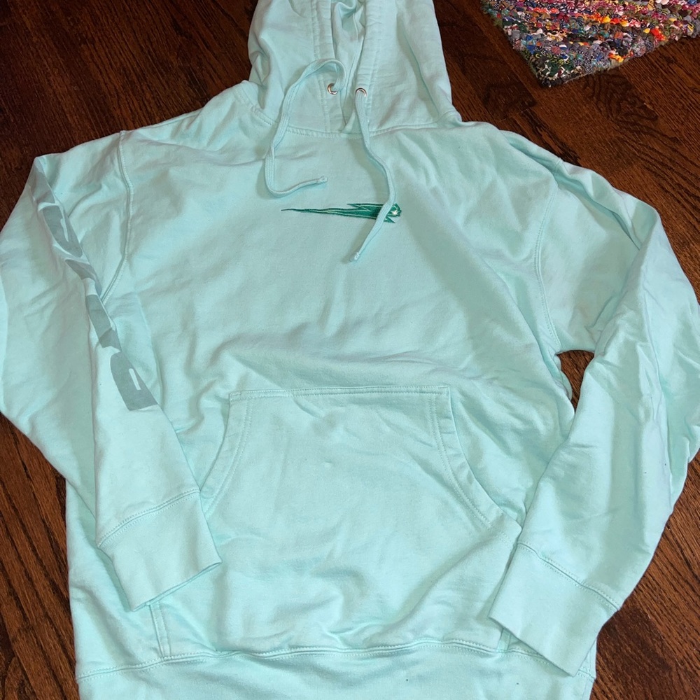 MR BEAST YOUTUBE SWEATSHIRT HOODIE MEDIUM